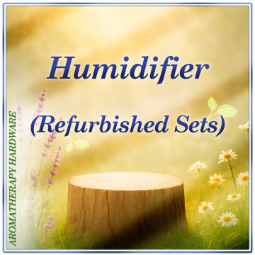 (Refurbished) Models Humidifier | Ultrasonic Misting Device