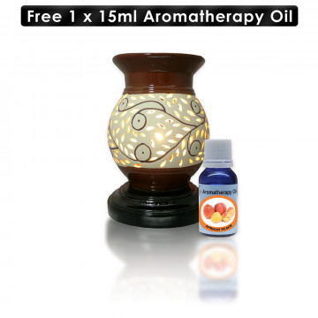 Aromatic Lamp Diffuser (Round Design)