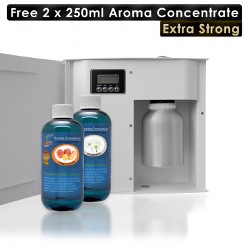 Model AC-87A (White) Aroma Nebulizer
