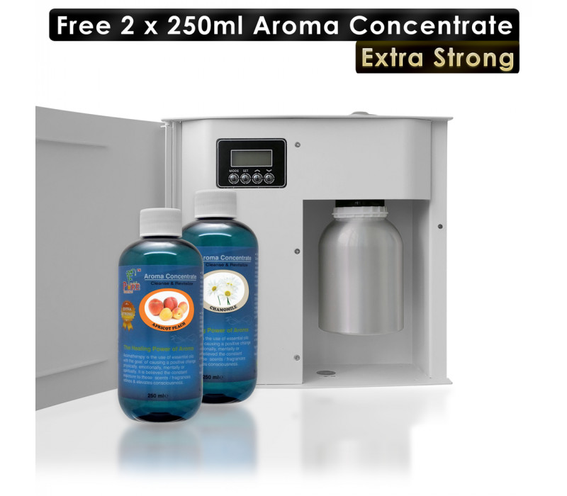 Aromatherapeutic Hardware