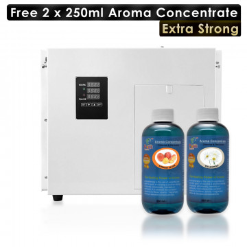Model AC-87B (White) Aroma Nebulizer