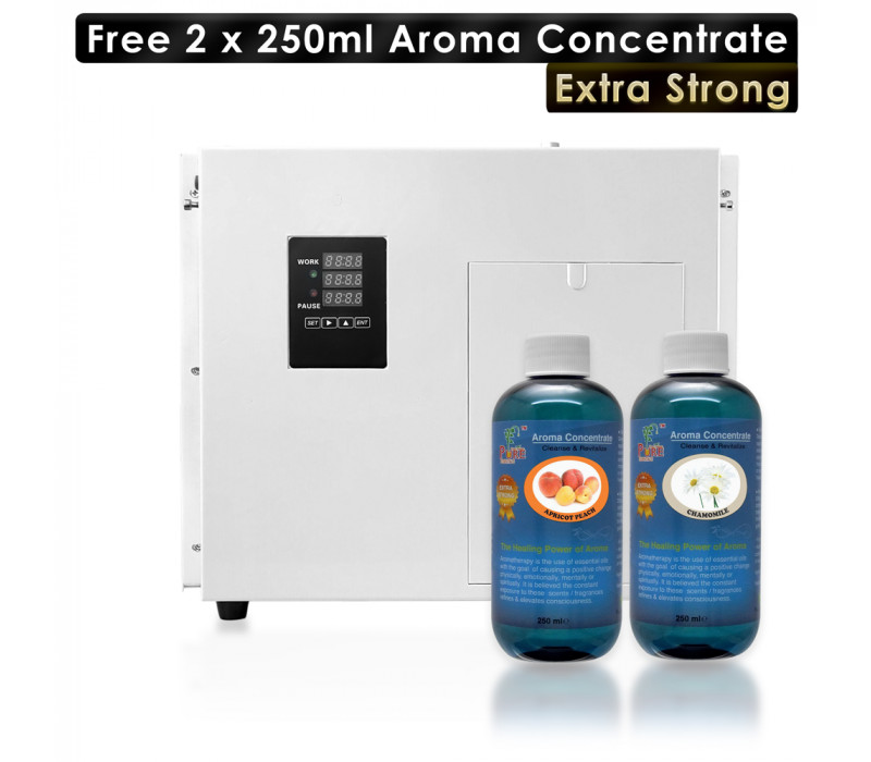 Aromatherapeutic Hardware