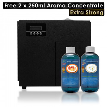 Model AC-87 (Black) Aroma Nebulizer