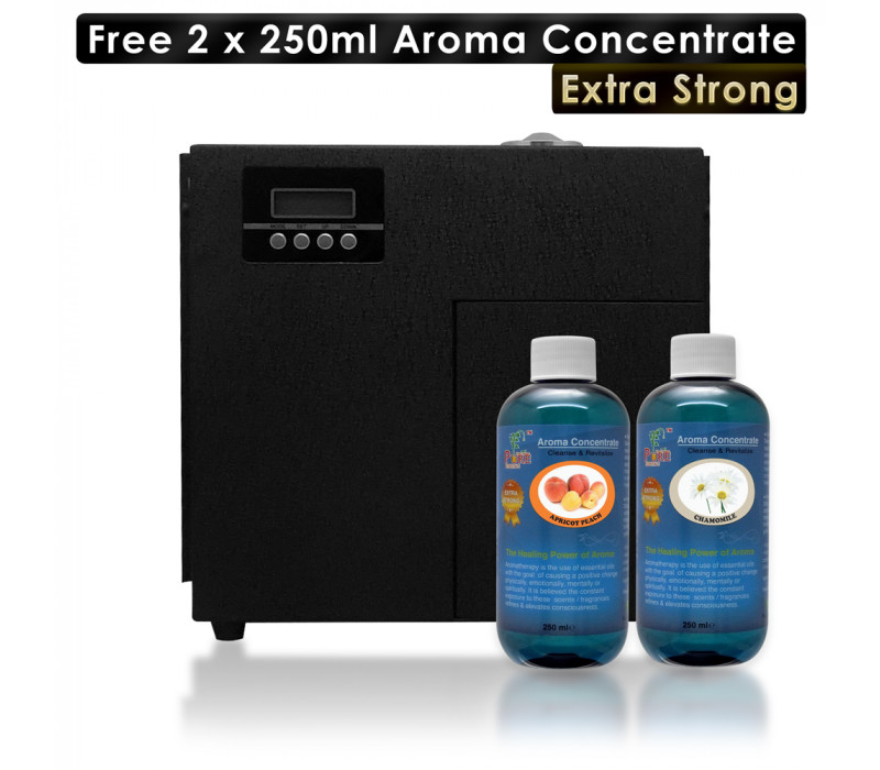 Aromatherapeutic Hardware