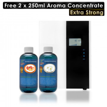 Model AC-87T Aroma Nebulizer