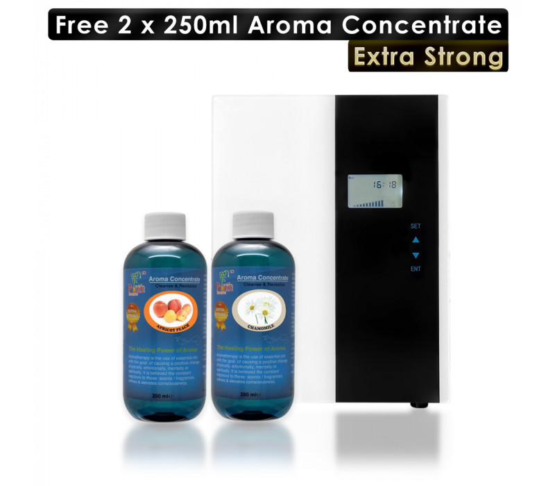 Aroma Nebulizer | Ambient Scenting | Air Aroma Diffusing | Air Fragrancing Device | Air Scenting Equipment