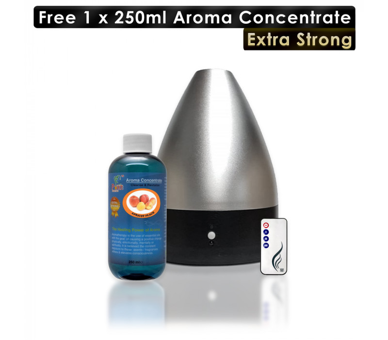 Aromatherapeutic Hardware