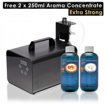 Model D5000 Aroma Nebulizer