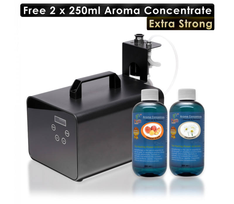 Aromatherapeutic Hardware