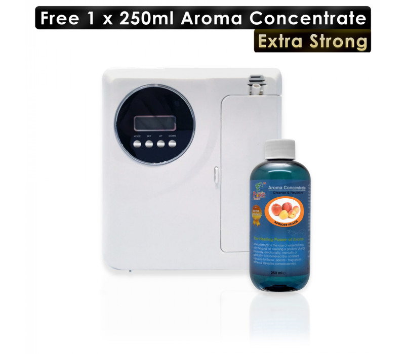 Aroma Nebulizer | Ambient Scenting | Air Aroma Diffusing | Air Fragrancing Device | Air Scenting Equipment