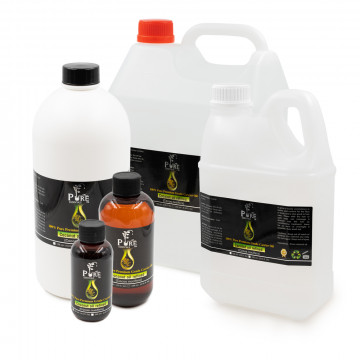 Premium Grade Carrier Oil (Fractionated Coconut Oil | MCT Oil)