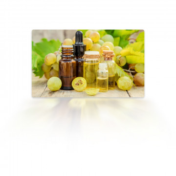 Premium Grade Carrier Oil (Grapeseed)