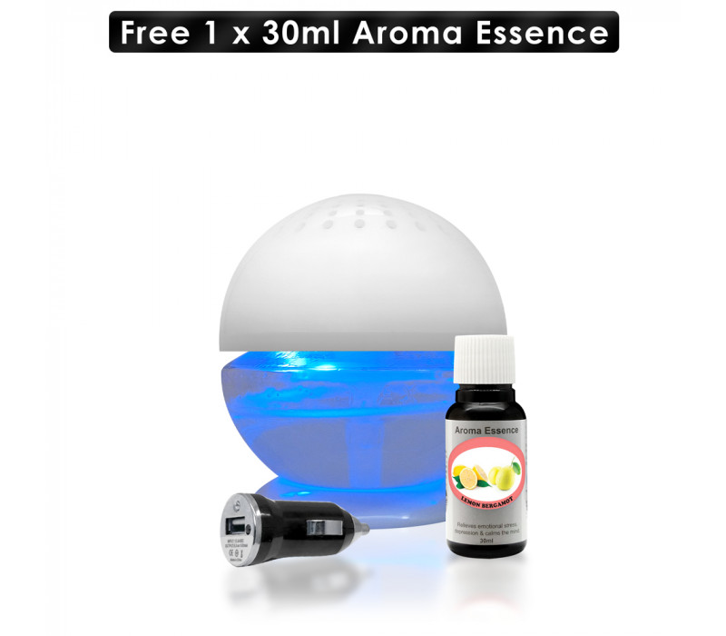 Aromatherapeutic Hardware