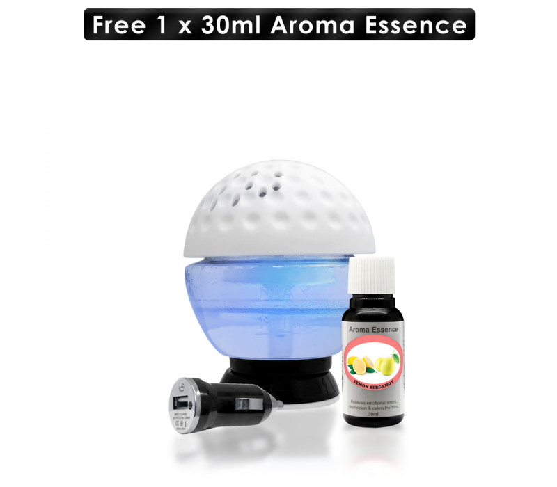 Aromatherapeutic Hardware