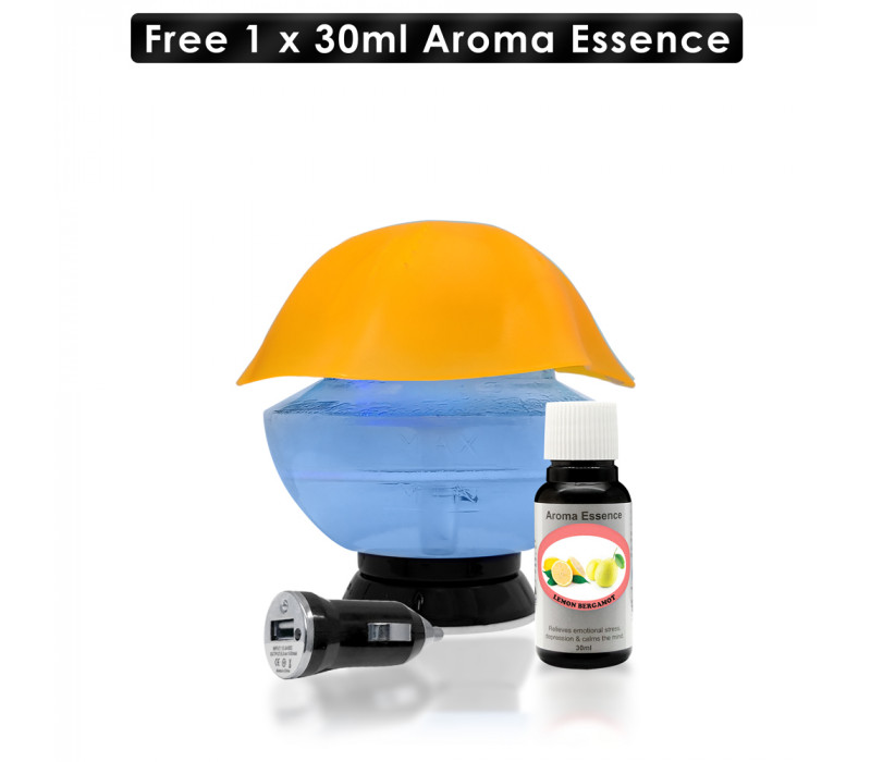 Aromatherapeutic Hardware