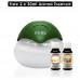 Air Revitalizer | Revitalisor | Water Air Purifier | Ionizer