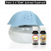 Aromatherapeutic Hardware