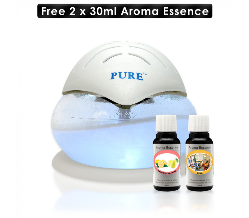 Aromatherapeutic Hardware
