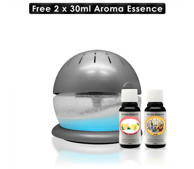 Aromatherapeutic Hardware