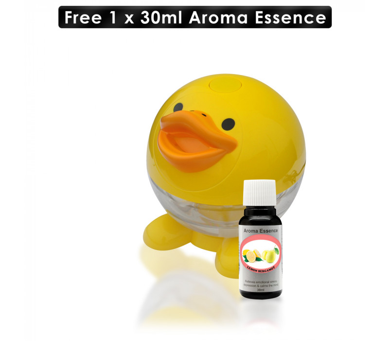 Aromatherapeutic Hardware