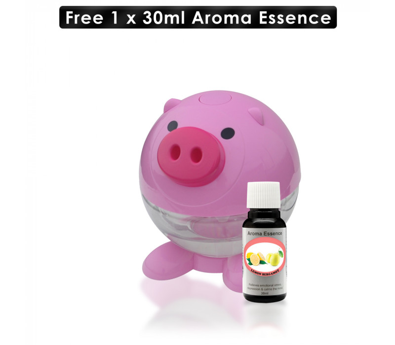 Aromatherapeutic Hardware