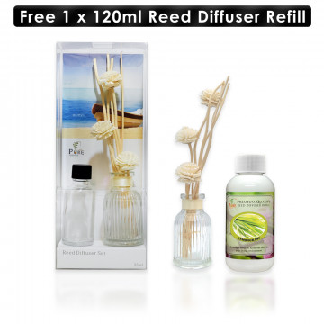 Model A1 Reed Sticks Diffuser Set