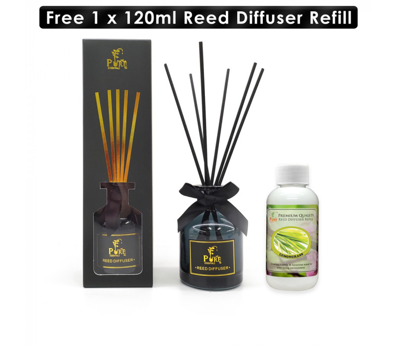 Aromatherapeutic Hardware