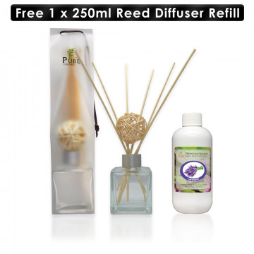 Model A4 Reed Sticks Diffuser Set