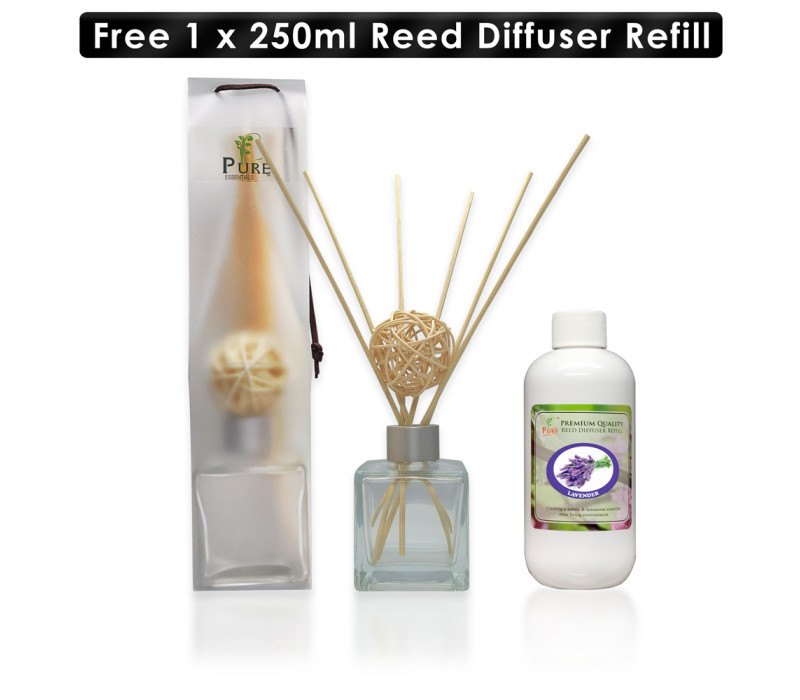 Reed Sticks Diffuser • Ceramic Aroma Diffuser