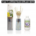 Reed Sticks Diffuser • Ceramic Aroma Diffuser
