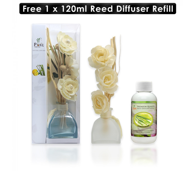 Aromatherapeutic Hardware