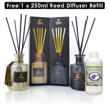 Model A9 Reed Sticks Diffuser Set