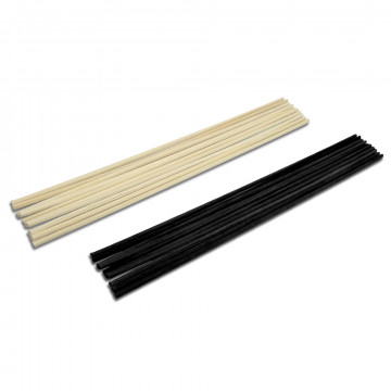 Polished Reed Sticks