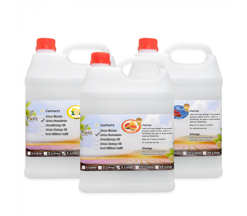 Aroma Concentrate (Extra Strong) for Aroma Nebulizer