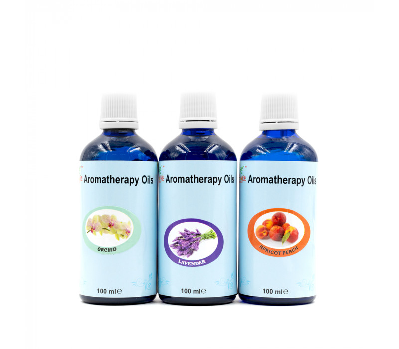 Pure™ Aromatherapy Oil - <i>Aroma Solution</i>