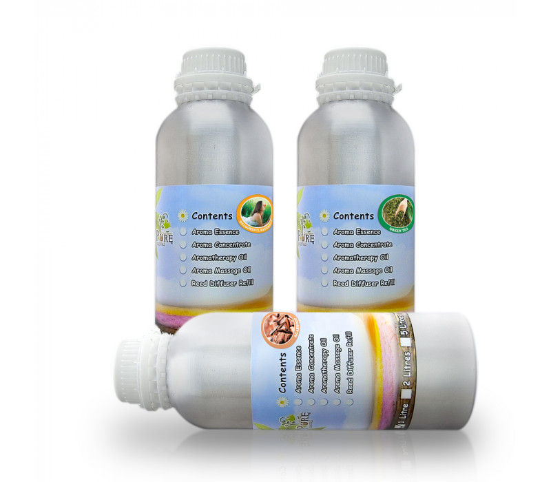 Pure™ Aromatherapy Oil - <i>Aroma Solution</i>