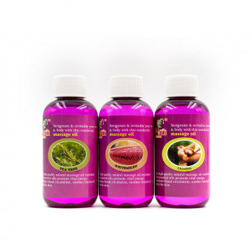 Massage Oil Blend 120ml