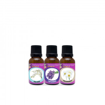 Massage Oil Blend 15ml