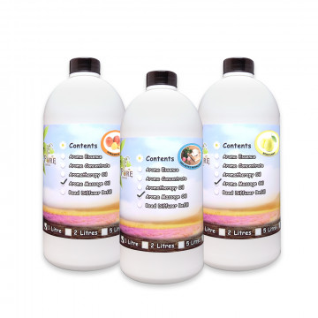 Massage Oil Blend 1L