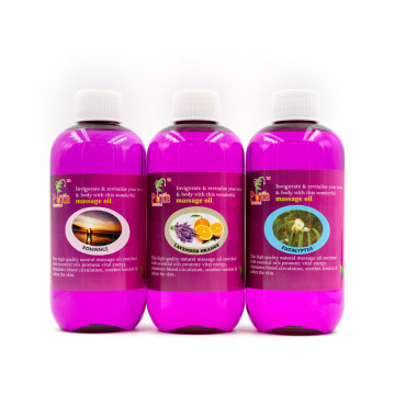 Massage Oil Blend 250ml