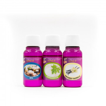 Massage Oil Blend 30ml