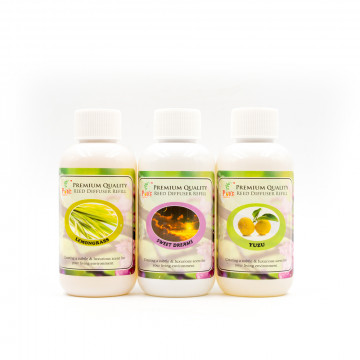 Reed Diffuser Refill 120ml