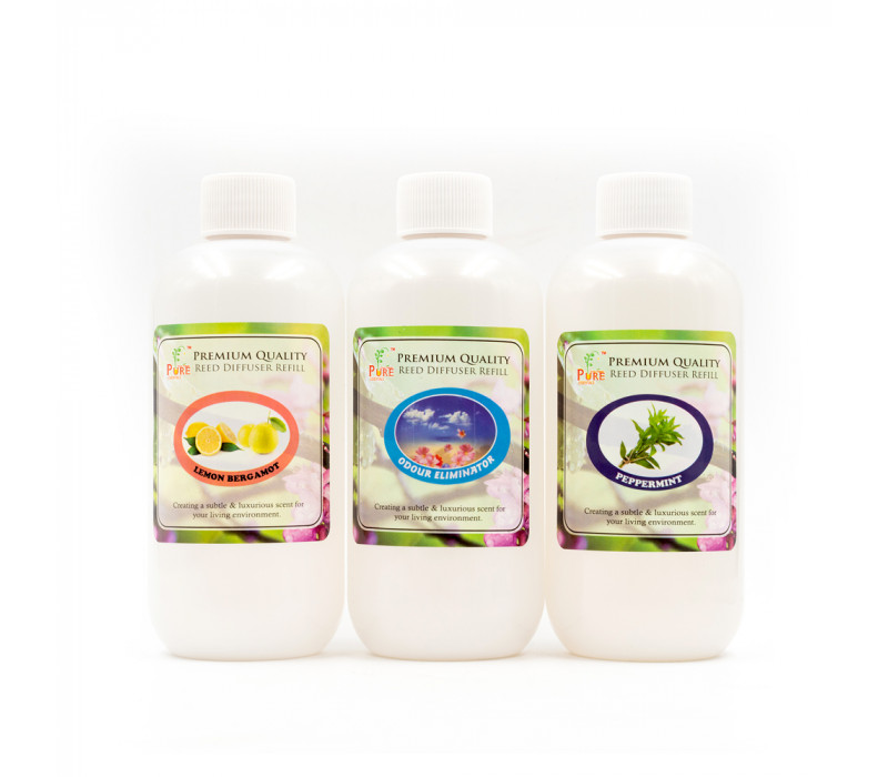 Pure™ Reed Diffuser Refill - <i>Aroma Solution</i>