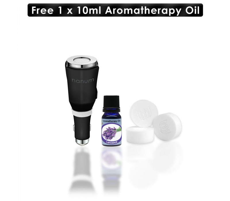 Aromatherapeutic Hardware