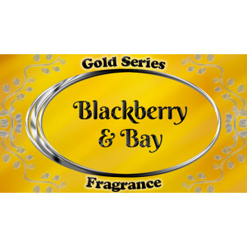 Blackberry & Bay (Gold Series)
