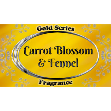 Carrot Blossom & Fennel (Gold Series)