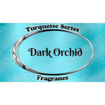 Dark Orchid (Turquoise Series)