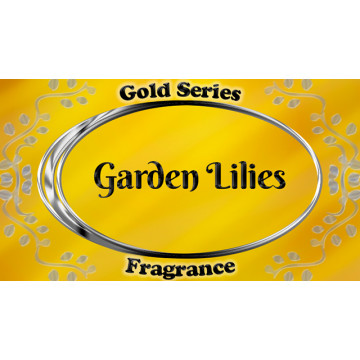 Garden Lilies (Gold Series)