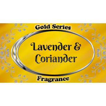 Lavender & Coriander (Gold Series)