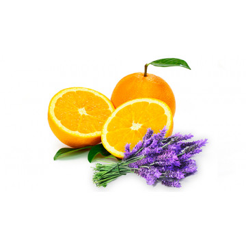 Lavender Orange